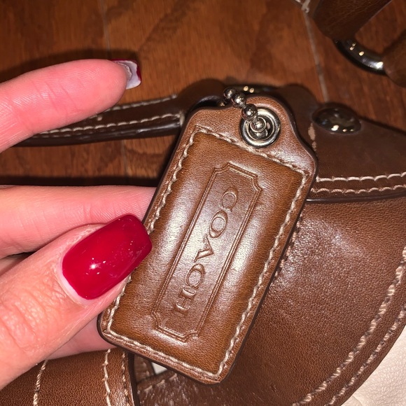 Coach Purse - Picture 3 of 7